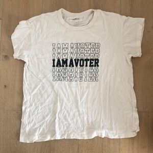 The Great Voter Tee
